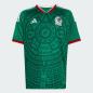 Preview: Mexiko Kinder WM Trikot - 2025-26